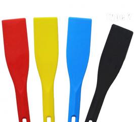 Plastic Ink spatulas