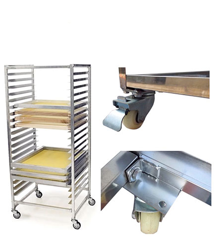 Screen Storage Rack(Screen Printing Storage Rack)