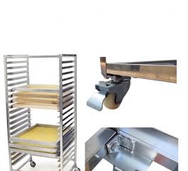 Screen Storage Rack(Screen Printing Storage Rack)