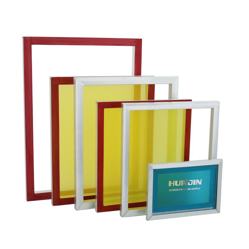 Aluminum Screen Frame