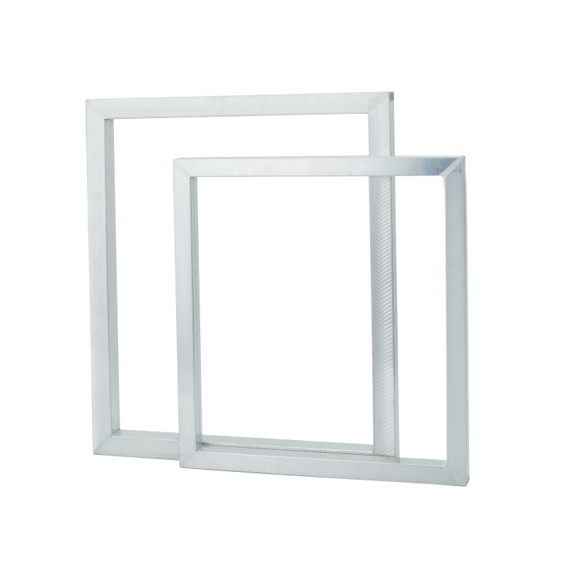 Aluminum Screen Frame Without Mesh